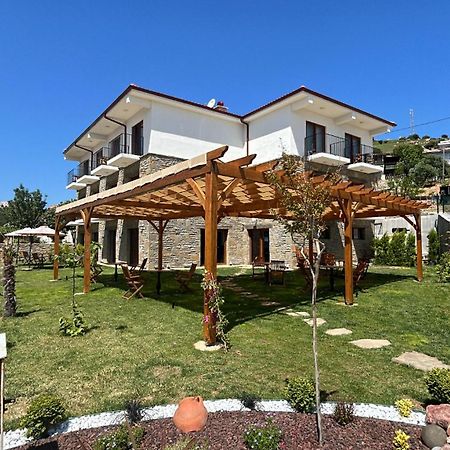 Terra Gaia Hotel İmroz Extérieur photo
