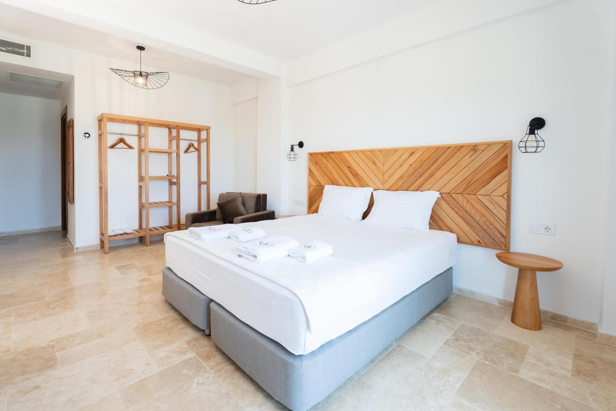 Terra Gaia Hotel İmroz Extérieur photo