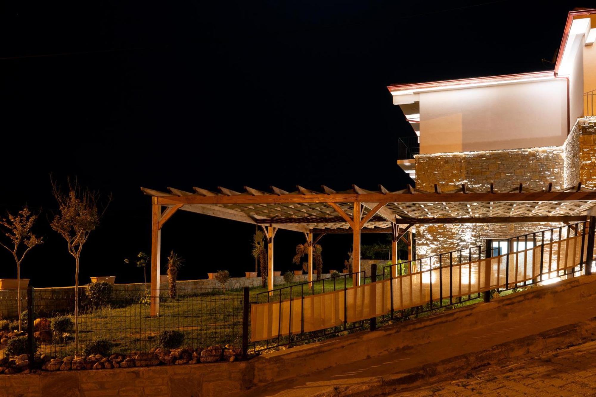 Terra Gaia Hotel İmroz Extérieur photo