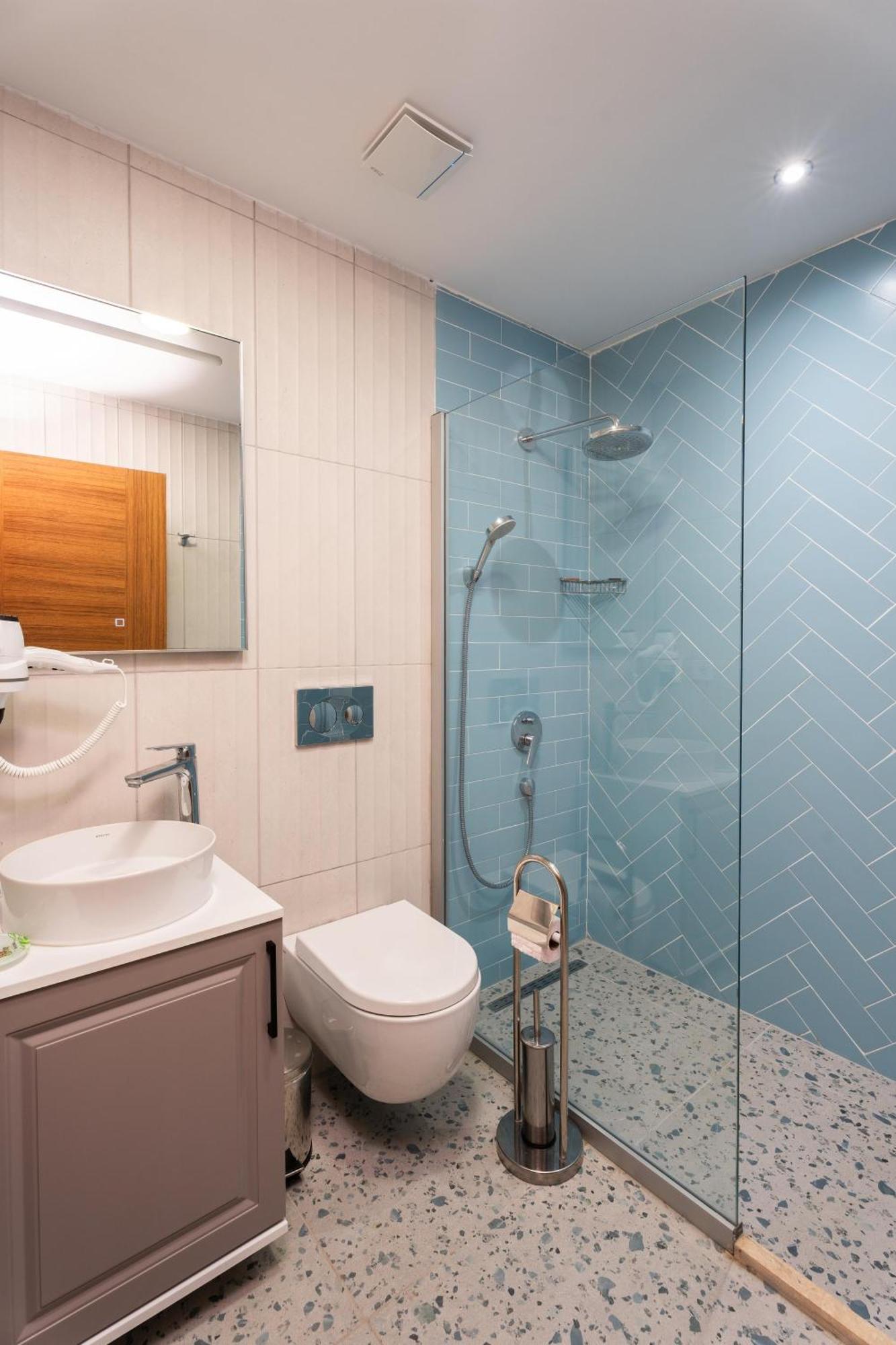 Terra Gaia Hotel İmroz Extérieur photo