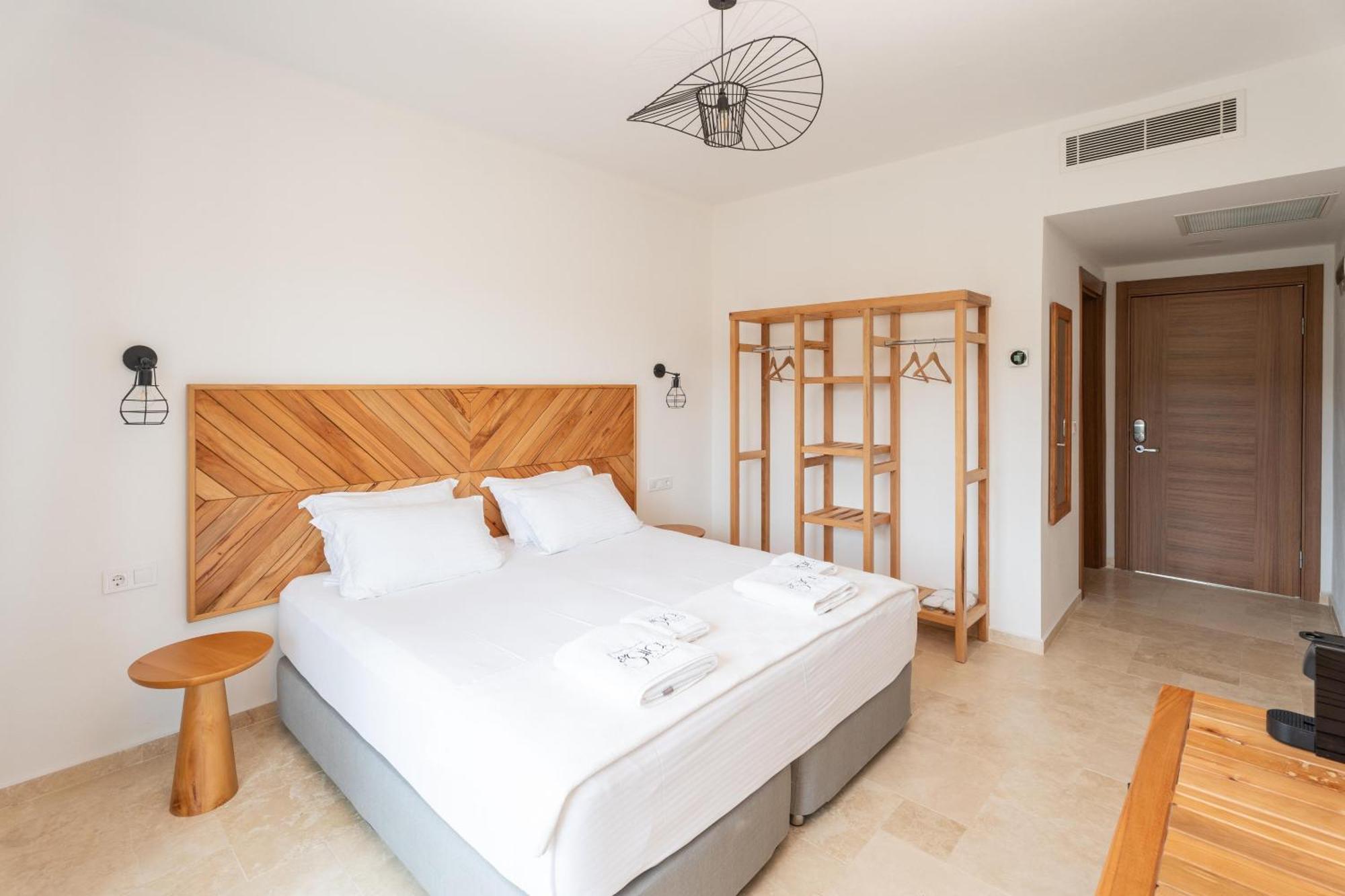 Terra Gaia Hotel İmroz Extérieur photo