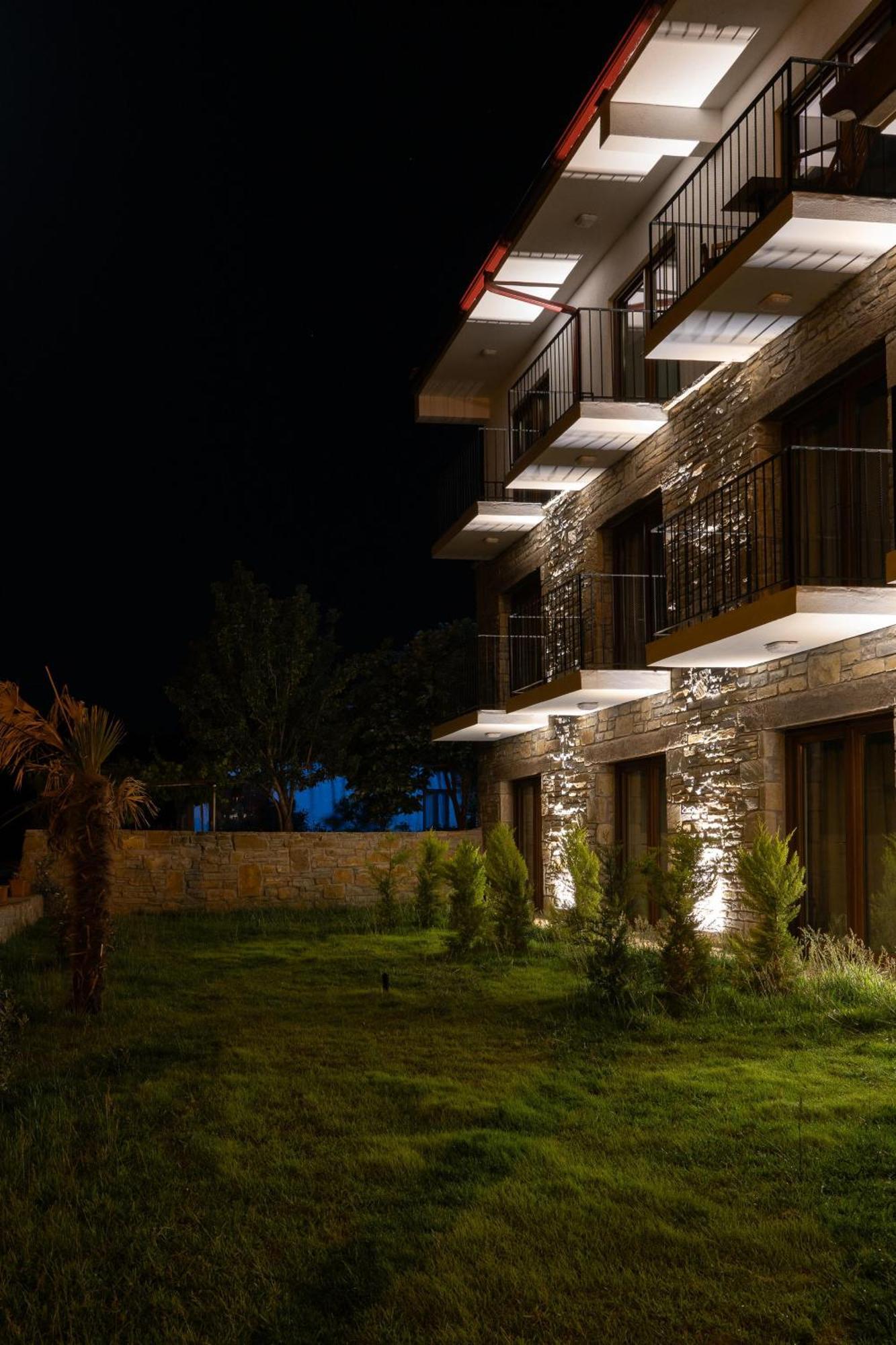 Terra Gaia Hotel İmroz Extérieur photo