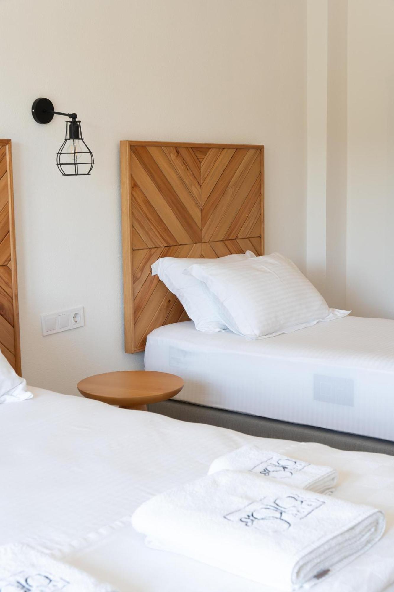 Terra Gaia Hotel İmroz Extérieur photo