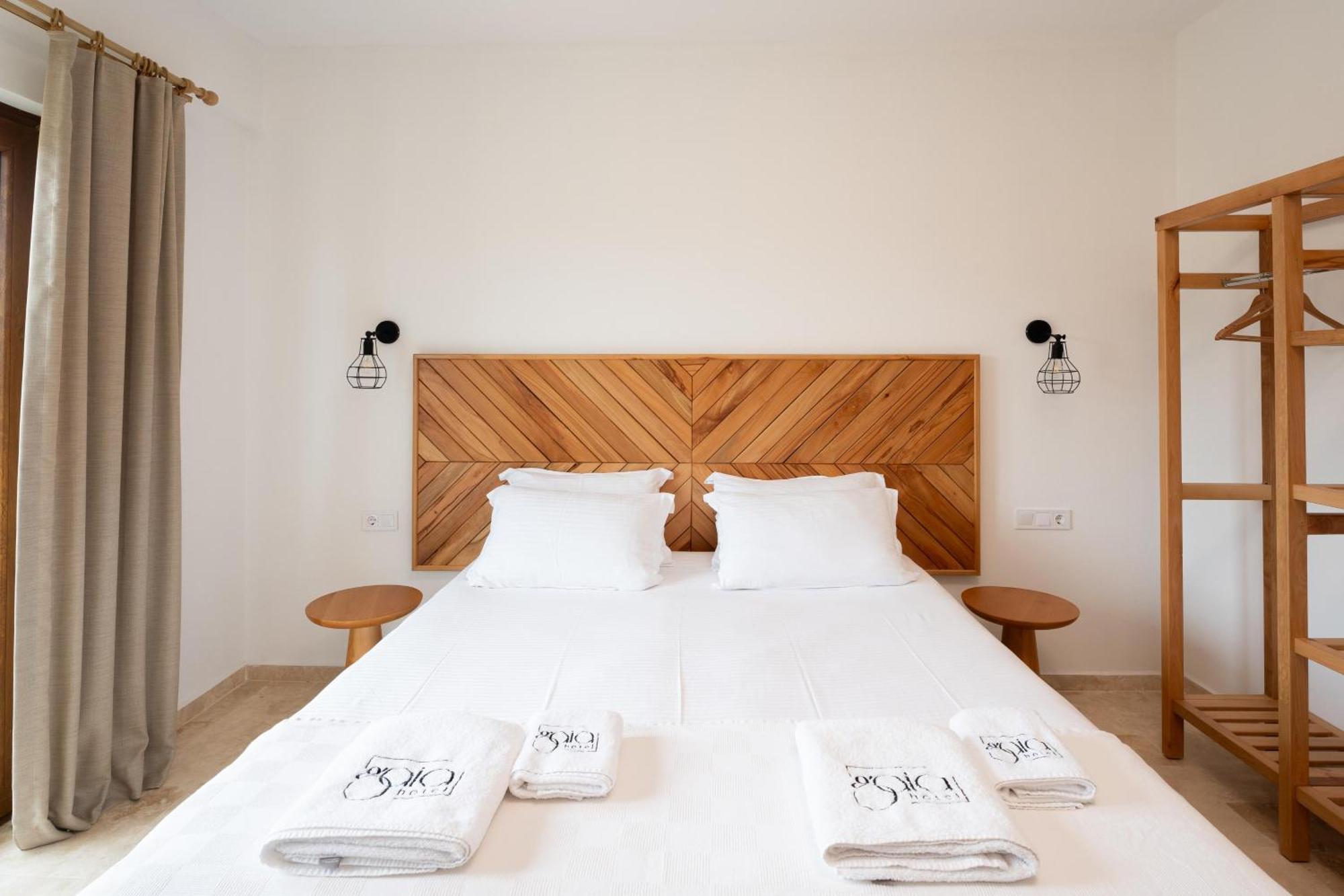 Terra Gaia Hotel İmroz Extérieur photo