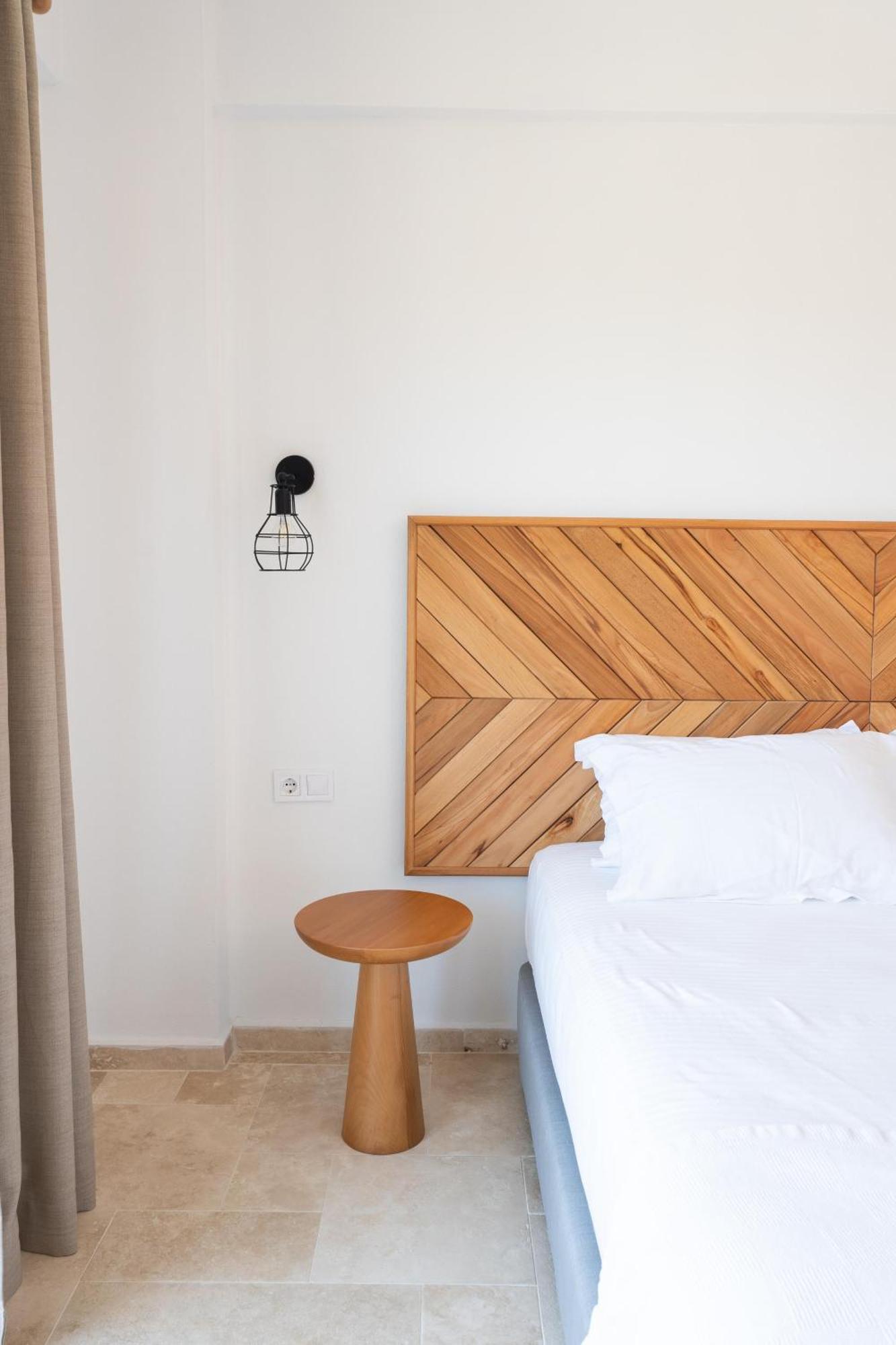 Terra Gaia Hotel İmroz Extérieur photo