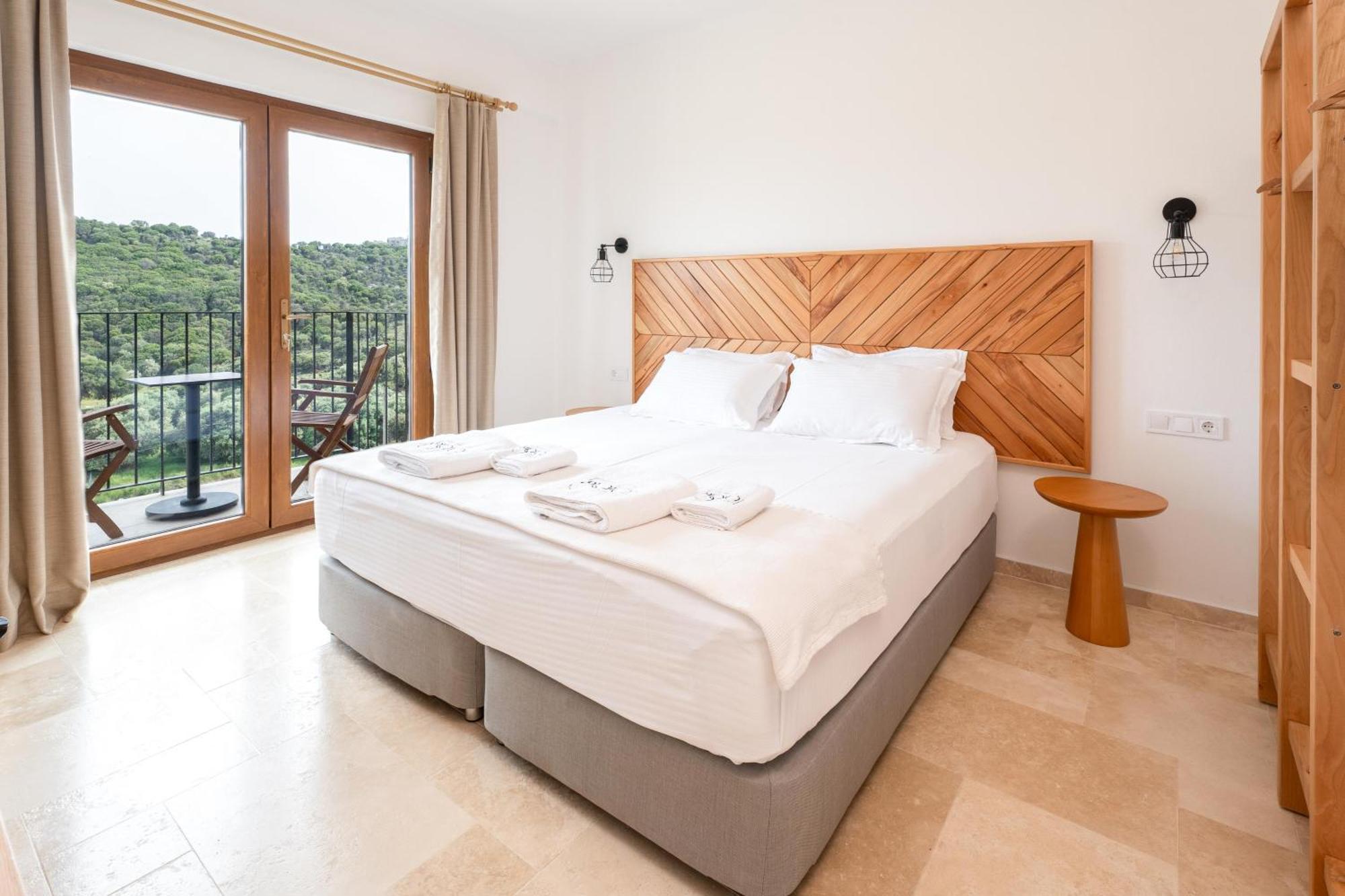 Terra Gaia Hotel İmroz Extérieur photo