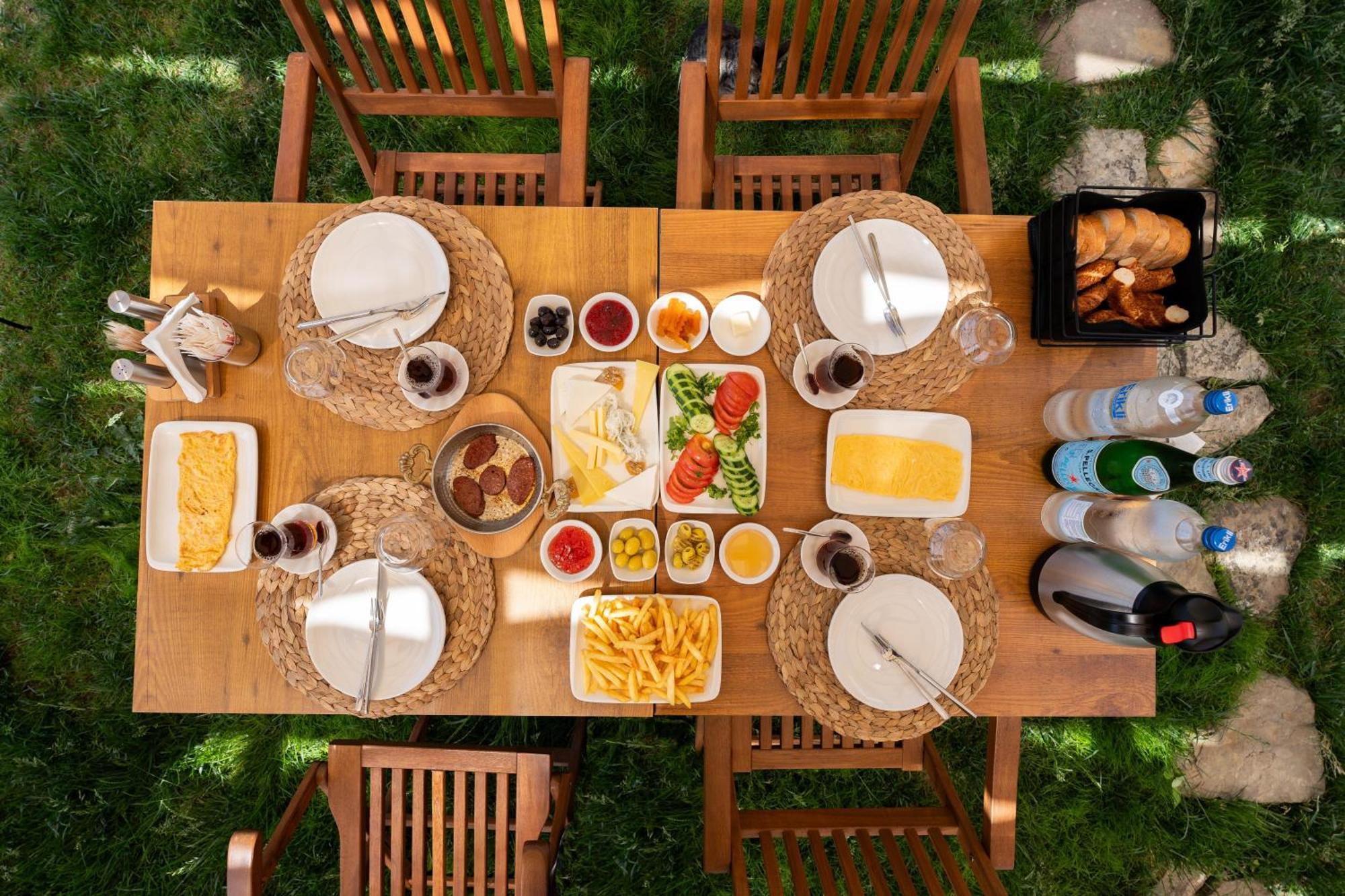 Terra Gaia Hotel İmroz Extérieur photo